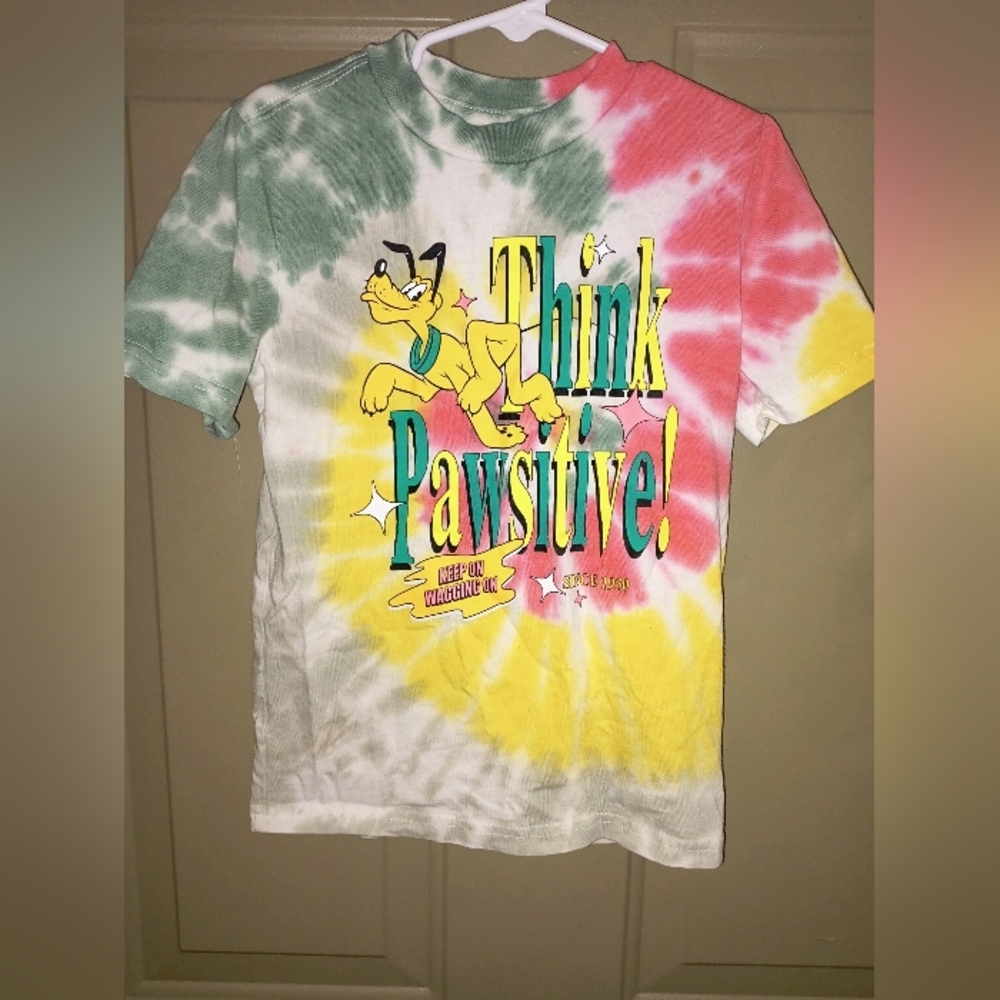 Pluto Shirt Disney